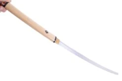 Katana Shirasaya Fudoshin, Hishigata - Aiguisé -Martiaux Fitness Magasin katana shirasaya fudoshin hishigata aiguise 4