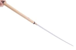 Katana Shirasaya Fudoshin, Hishigata - Aiguisé -Martiaux Fitness Magasin katana shirasaya fudoshin hishigata aiguise 5