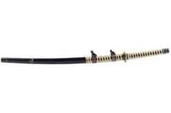 Katana Tachi Bushido, Aki No Hi - Aiguisé -Martiaux Fitness Magasin katana tachi bushido aki no hi aiguise 6