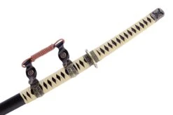 Katana Tachi Bushido, Aki No Hi - Aiguisé -Martiaux Fitness Magasin katana tachi bushido aki no hi aiguise 9