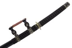 Katana Tachi Bushido, Akinoyo - Aiguisé -Martiaux Fitness Magasin katana tachi bushido akinoyo aiguise 9