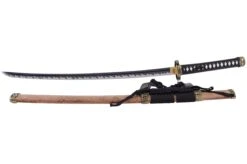 Katana Tachi Bushido, Hideyoshi - Aiguisé