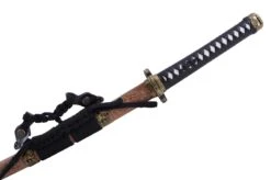 Katana Tachi Bushido, Hideyoshi - Aiguisé -Martiaux Fitness Magasin katana tachi bushido hideyoshi aiguise 8