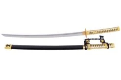 Katana Tachi Bushido, Kogane No Tsuki - Aiguisé