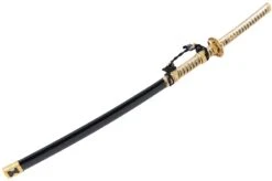 Katana Tachi Bushido, Kogane No Tsuki - Aiguisé -Martiaux Fitness Magasin katana tachi bushido kogane no tsuki aiguise 6