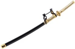 Katana Tachi Bushido, Kogane No Tsuki - Aiguisé -Martiaux Fitness Magasin katana tachi bushido kogane no tsuki aiguise 7