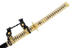 Katana Tachi Bushido, Kogane No Tsuki - Aiguisé -Martiaux Fitness Magasin katana tachi bushido kogane no tsuki aiguise 8