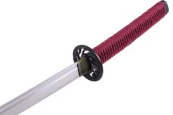 Katana Tachi Bushido, Tasogare - Aiguisé -Martiaux Fitness Magasin katana tachi bushido tasogare aiguise 3