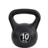 Kettlebell 10 KG, Coque Plastique -Martiaux Fitness Magasin kettlebell 10 kg coque plastique