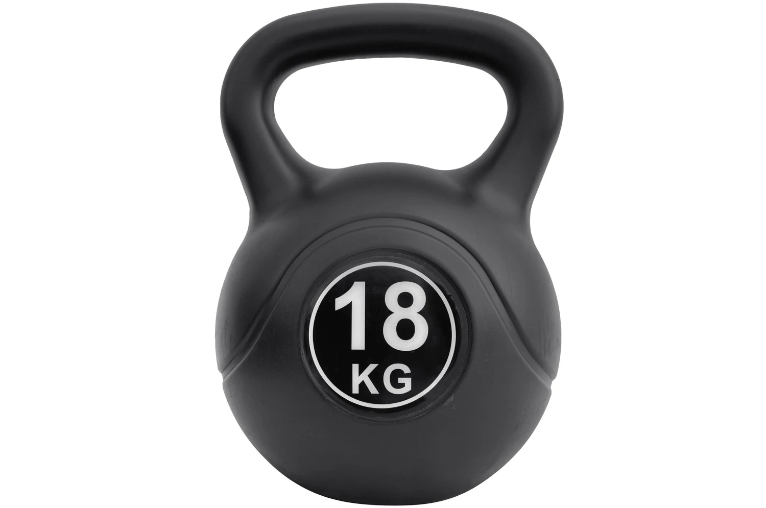 Kettlebell 18 KG, Coque Plastique Kettlebell 18 KG, Coque Plastique -Martiaux Fitness Magasin kettlebell 18 kg coque plastique