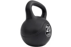 Martiaux Fitness Magasin -Martiaux Fitness Magasin kettlebell 20 kg coque plastique 1