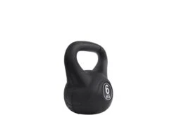 Martiaux Fitness Magasin -Martiaux Fitness Magasin kettlebell 6 kg coque plastique 1