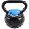 Kettlebell à Poids Ajustable, NineStars -Martiaux Fitness Magasin kettlebell a poids ajustable ninestars