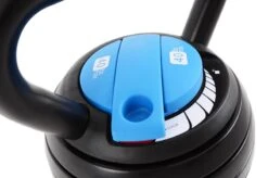 Kettlebell à Poids Ajustable, NineStars 4 Kettlebell à Poids Ajustable, NineStars -Martiaux Fitness Magasin kettlebell a poids ajustable ninestars 2