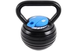 Martiaux Fitness Magasin 34 Kettlebell à Poids Ajustable, NineStars