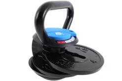 Kettlebell à Poids Ajustable, NineStars 5 Kettlebell à Poids Ajustable, NineStars -Martiaux Fitness Magasin kettlebell a poids ajustable ninestars 3