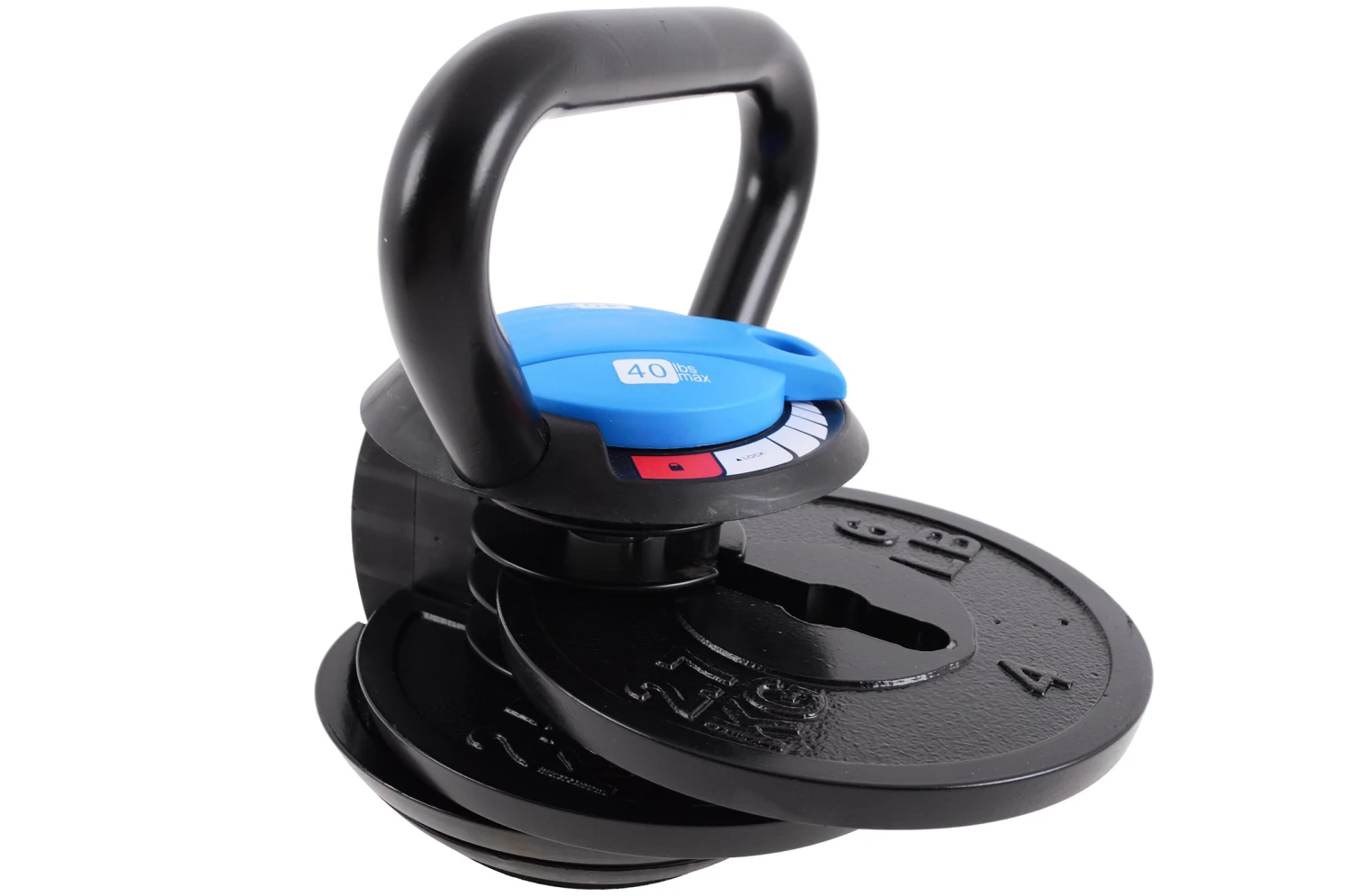 Kettlebell à poids ajustable, NineStars Kettlebell à Poids Ajustable, NineStars -Martiaux Fitness Magasin kettlebell a poids ajustable ninestars 3