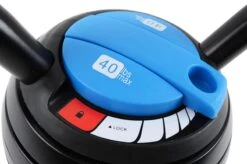 Kettlebell à Poids Ajustable, NineStars 10 Kettlebell à Poids Ajustable, NineStars -Martiaux Fitness Magasin kettlebell a poids ajustable ninestars 8