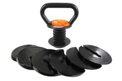 Martiaux Fitness Magasin -Martiaux Fitness Magasin kettlebell a poids ajustable sveltus 1
