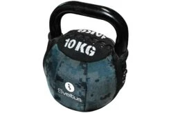 Kettlebell - Camouflage, Sveltus -Martiaux Fitness Magasin kettlebell camouflage urbain sveltus 4