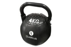 Martiaux Fitness Magasin -Martiaux Fitness Magasin kettlebell cuir pu entrainement sveltus 1