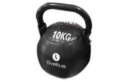 Kettlebell, Cuir PU - Entraînement, Sveltus -Martiaux Fitness Magasin kettlebell cuir pu entrainement sveltus 4