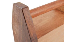 Kettlebell Traditionnel - En Bois -Martiaux Fitness Magasin kettlebell en bois 2