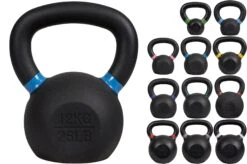 Martiaux Fitness Magasin 26 Kettlebell - Entrainement, Sveltus