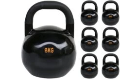Martiaux Fitness Magasin 24 Kettlebell - Olympique, Sveltus