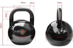 Kettlebell - Olympique, Sveltus 10 Kettlebell - Olympique, Sveltus -Martiaux Fitness Magasin kettlebell olympique sveltus 8