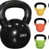 Kettlebell - Vinyle, Sveltus -Martiaux Fitness Magasin kettlebell sveltus