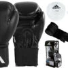 Kit De Boxe, Initiation Club - ADIBPKIT, Adidas 1 Kit De Boxe, Initiation Club - ADIBPKIT, Adidas -Martiaux Fitness Magasin kit de boxe initiation club adibpkit01s adidas