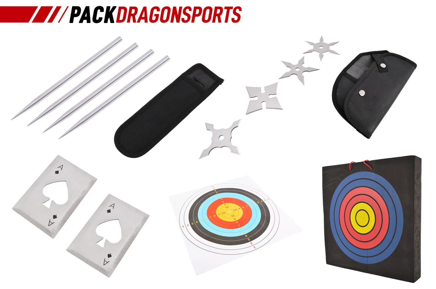 Kit Lancer | Initiation aux Projections d'Armes Kit Lancer | Initiation Aux Projections D'Armes -Martiaux Fitness Magasin kit lancer initiation aux projections d armes