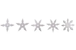 Kit Lancer | Shurikens, Etoiles De Ninja -Martiaux Fitness Magasin kit lancer shurikens 6