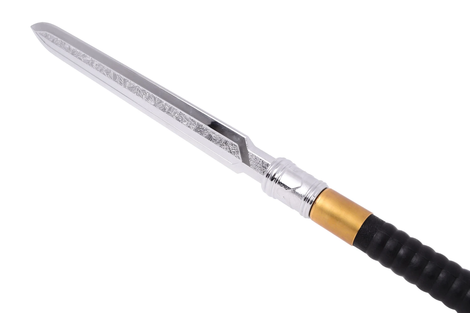 Lance à pointe démontable, Polypropylène - Pointe Chromé Lance à Pointe Démontable, Polypropylène - Pointe Chromé -Martiaux Fitness Magasin lance a pointe demontable polypropylene pointe chrome 1