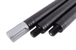 Lance Démontable Polypropylène, Pointe Caoutchouc Souple 4 Lance Démontable Polypropylène, Pointe Caoutchouc Souple -Martiaux Fitness Magasin lance demontable polypropylene pointe caoutchouc souple semi flexible 2