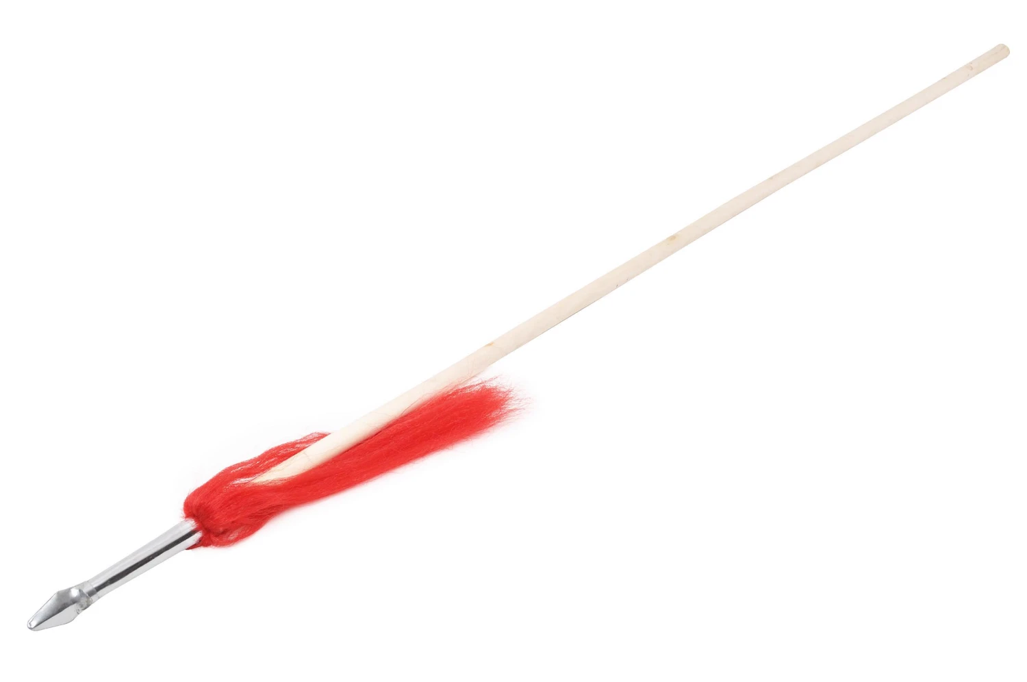 Lance Kung Fu personnalisée, 210 cm et 230 cm Lance Kung Fu Personnalisée, 210 Cm Et 230 Cm -Martiaux Fitness Magasin lance premontee 3 4