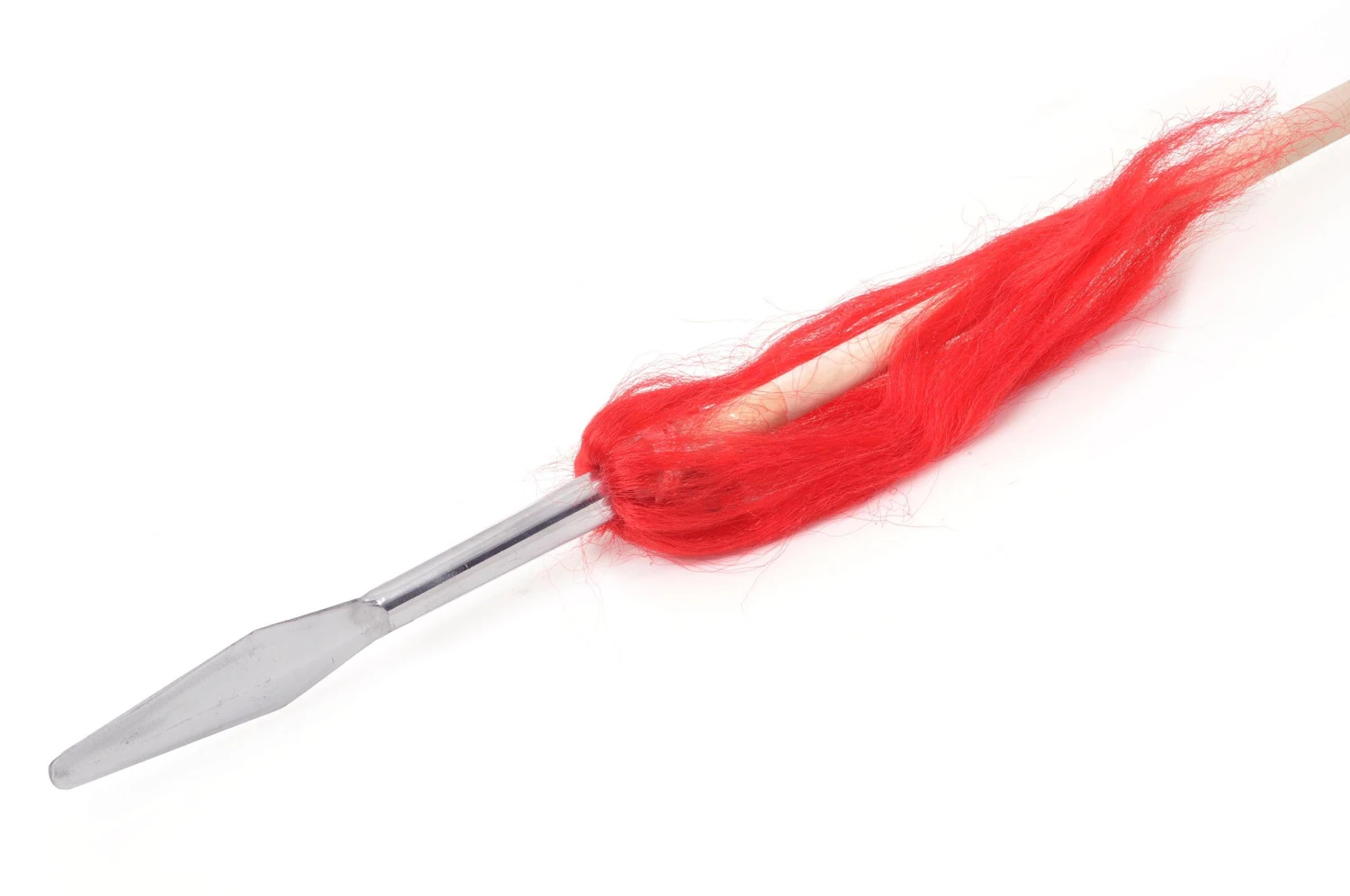 Lance Kung Fu personnalisée, 210 cm et 230 cm Lance Kung Fu Personnalisée, 210 Cm Et 230 Cm -Martiaux Fitness Magasin lance premontee 3 7