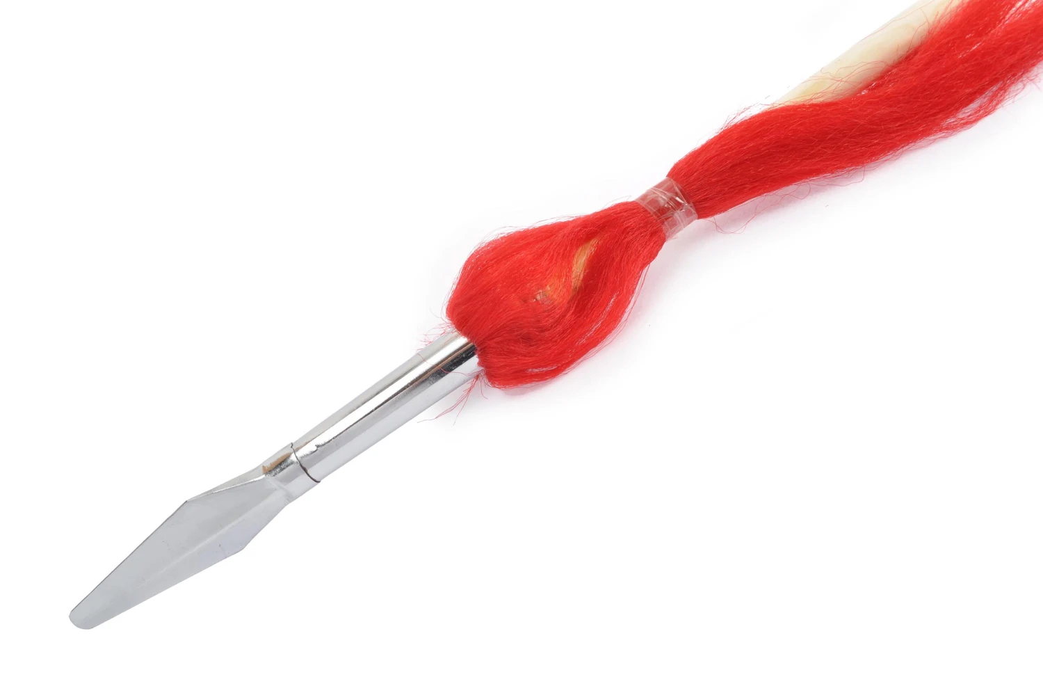 Lance Kung Fu - Pointe Taille M Lance Kung Fu - Pointe Taille M -Martiaux Fitness Magasin lance premontee pointe taille m 2