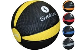 Médecine Ball (1 à 5 Kg), Sveltus
