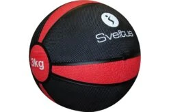 Médecine Ball (1 à 5 Kg), Sveltus -Martiaux Fitness Magasin medecine ball 1 a 5 kg sveltus 3