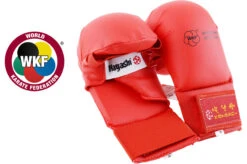 [Déstock] Mitaines De Karaté WKF, Avec Pouce - Hayashi