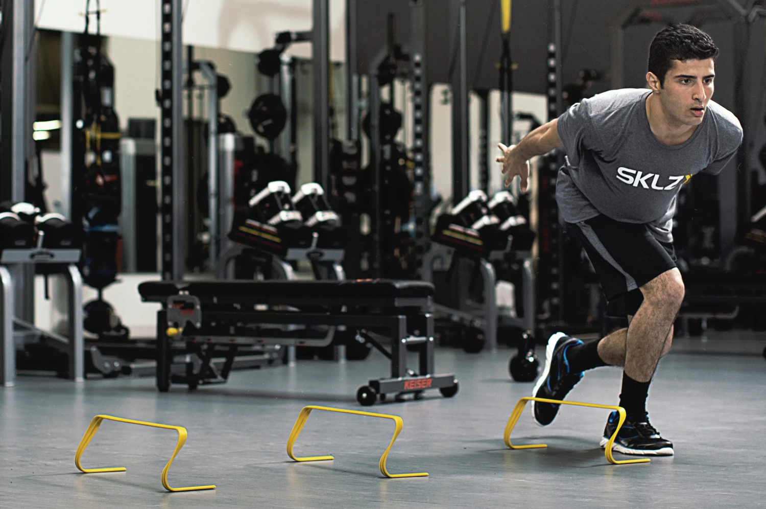 Obstacles x6, SKLZ Obstacles X6, SKLZ -Martiaux Fitness Magasin obstacles sklz 4