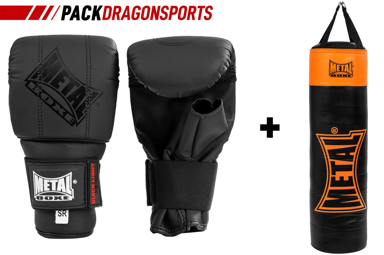Gants & sac de frappe | Initiation boxe, Métal boxe Gants & Sac De Frappe | Initiation Boxe, Métal Boxe -Martiaux Fitness Magasin pack initiation sac de frappe gants metal