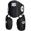 Ceinture Abdominale & Protège Cuisses - BPLK, Twins -Martiaux Fitness Magasin pack plastron protege cuisse bplk twins