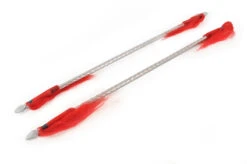 Paire De Bâtons, Double Pointe