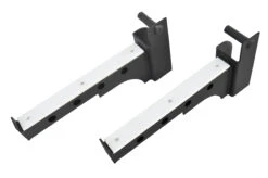 Paire De Barres De Sécurité Squat Et Développé Couché