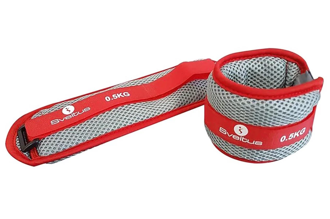 Paire de bracelets lestés - Aquaband, Sveltus Paire De Bracelets Lestés - Aquaband, Sveltus -Martiaux Fitness Magasin paire de bracelets lestes aquaband sveltus 2