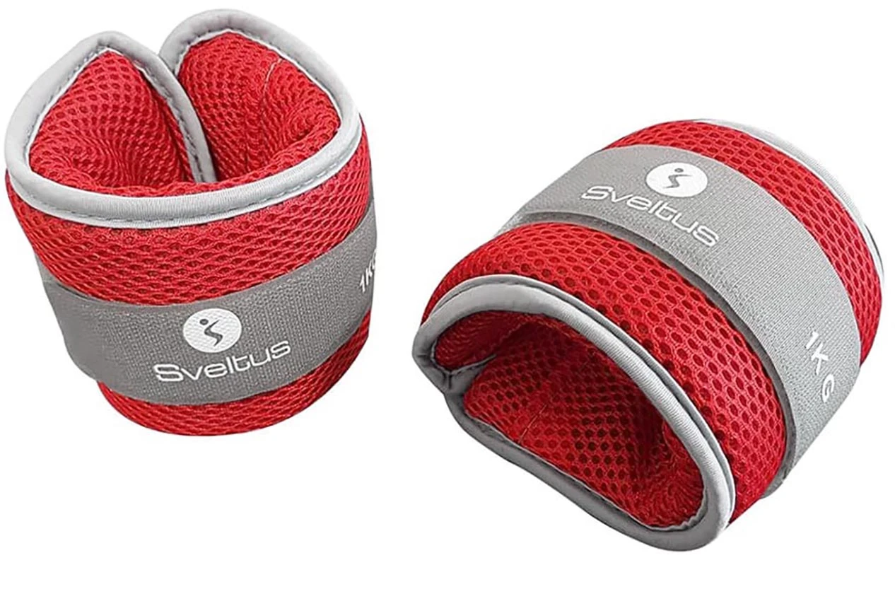 Paire de bracelets lestés - Aquaband, Sveltus Paire De Bracelets Lestés - Aquaband, Sveltus -Martiaux Fitness Magasin paire de bracelets lestes aquaband sveltus 3