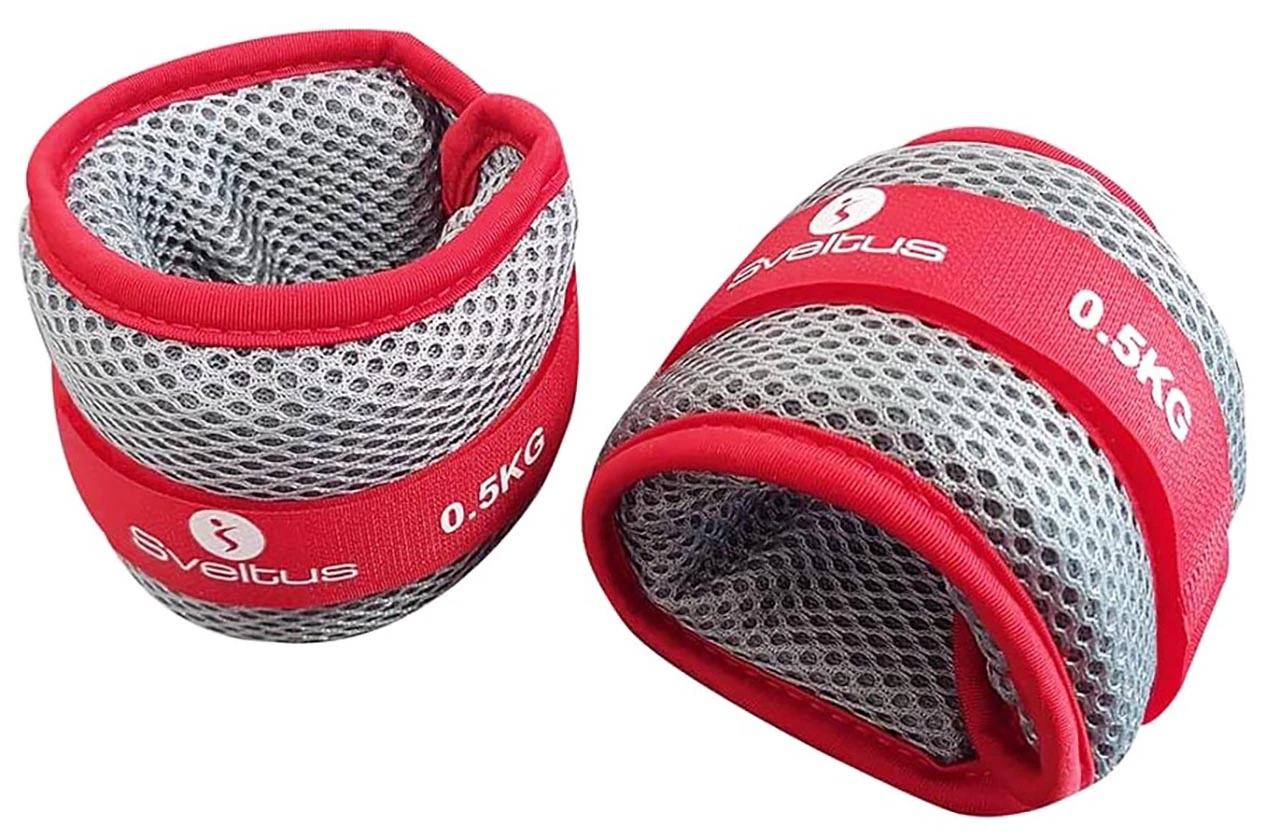 Paire de bracelets lestés - Aquaband, Sveltus Paire De Bracelets Lestés - Aquaband, Sveltus -Martiaux Fitness Magasin paire de bracelets lestes aquaband sveltus 4